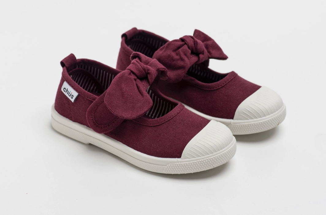 Athena Mary Jane | Bordeaux