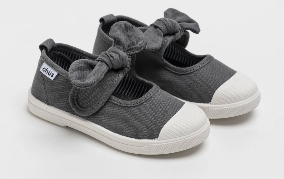 Athena Mary Jane | Grey