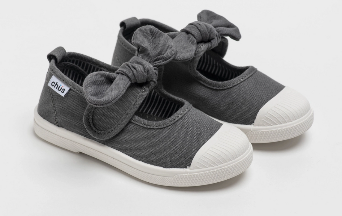 Athena Mary Jane | Grey