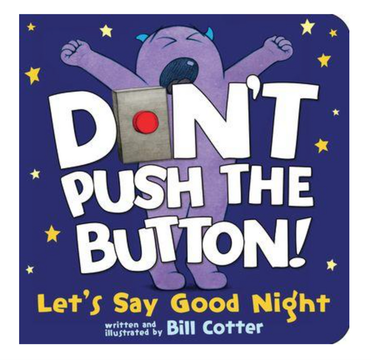 Don't Push the Button - Let's Say Good Night
