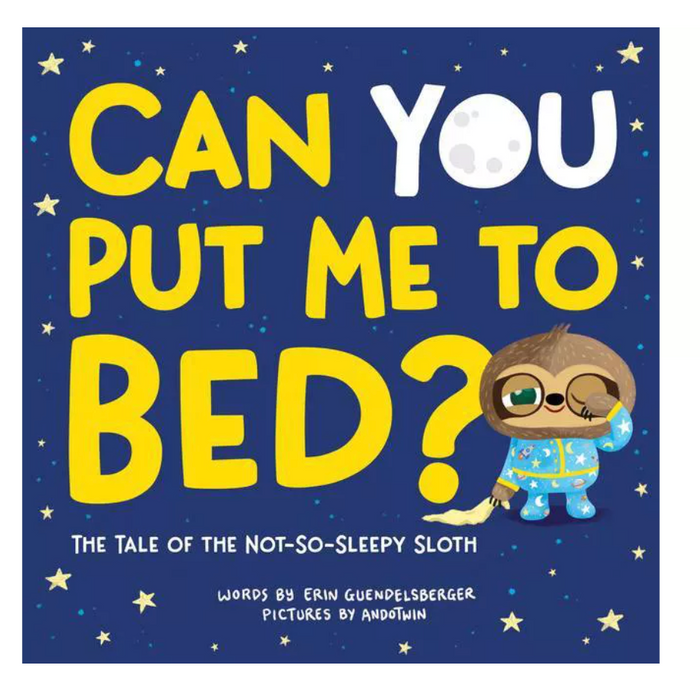 Can You Put Me to Bed?