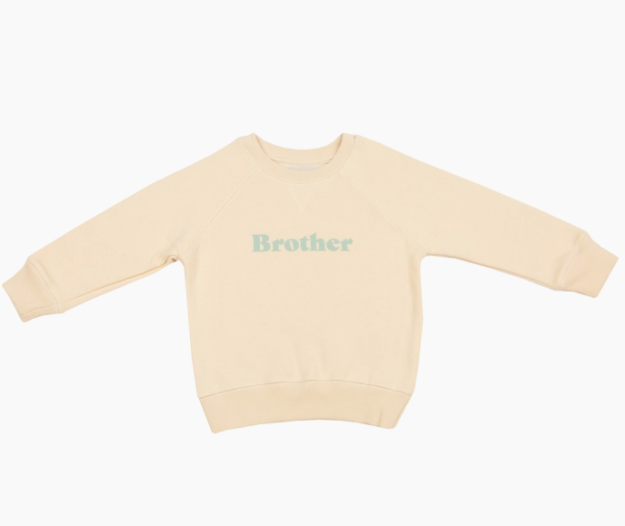 Vanilla Brother Sweatshirt