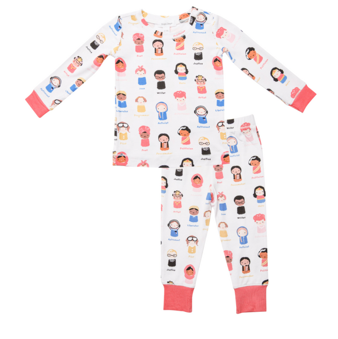 Baby Feminist Lounge Wear Set