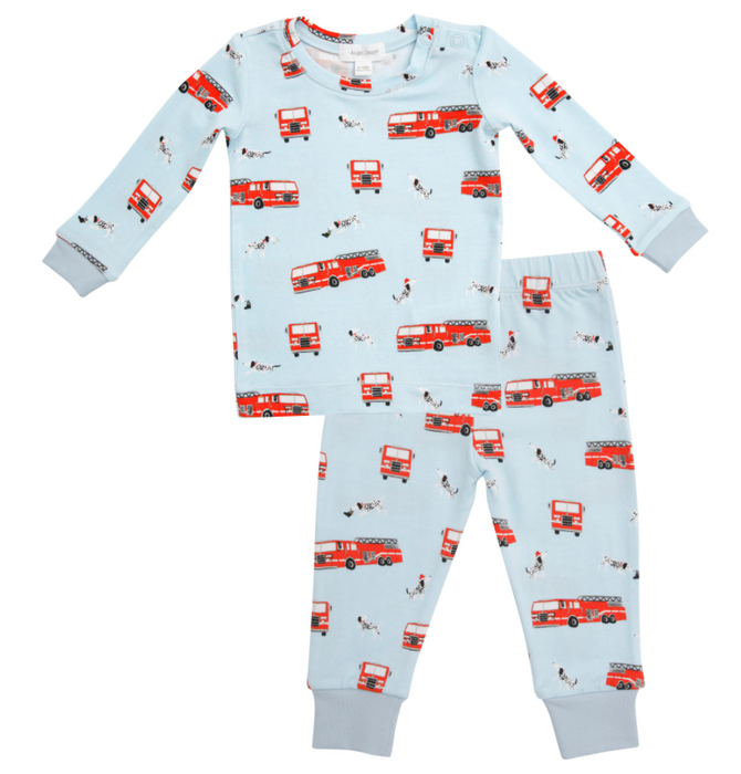 Firetruck Lounge Wear Set