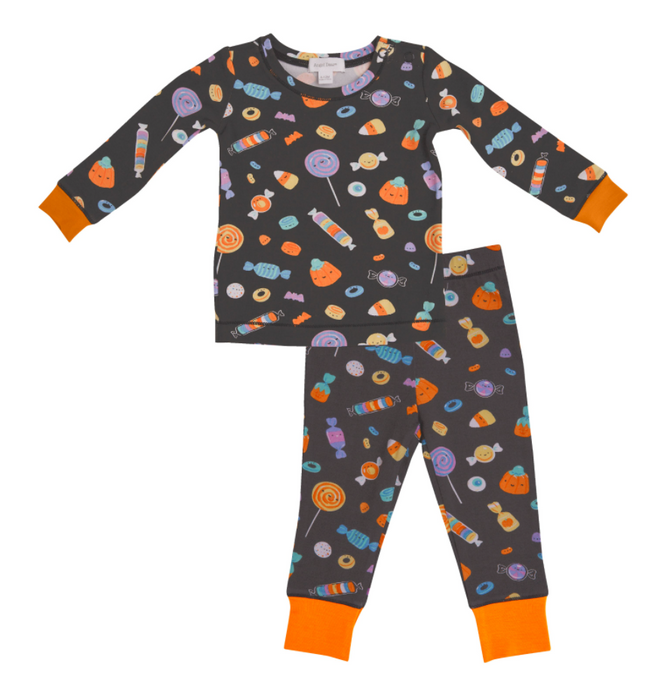 Halloween Candies Lounge Wear Set