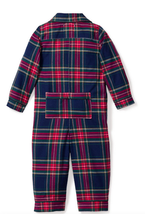 Windsor Tartan Romper