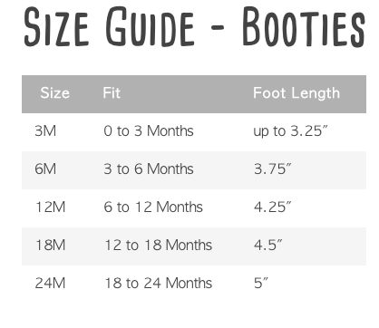 Fleece Zutano Booties | Heather Gray