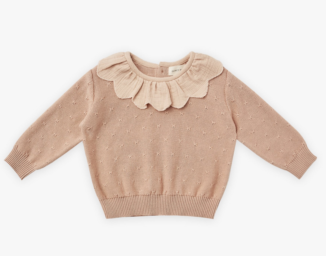 Petal Knit Sweater | Petal