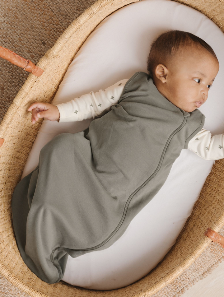 Jersey Sleep Bag | Basil