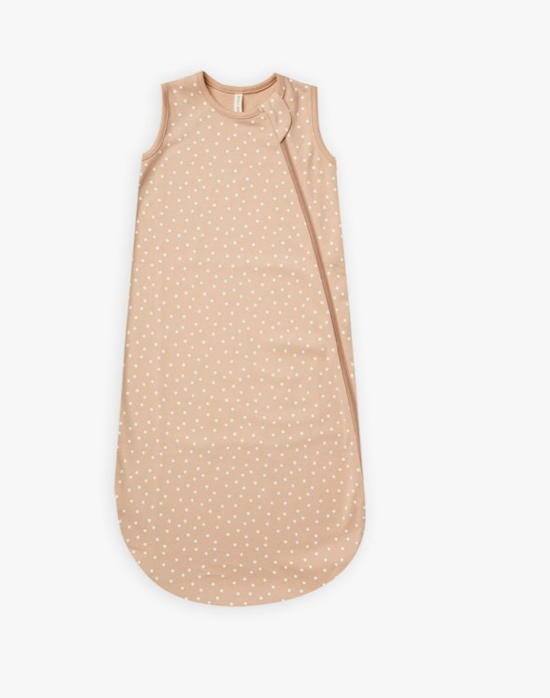 Jersey Sleep Bag | Dots