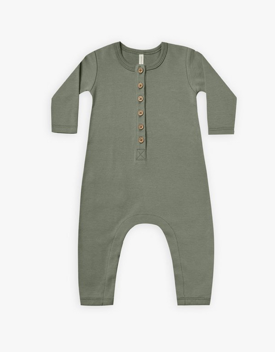 Long Sleeve Jumpsuit | Basil