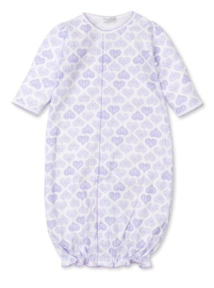Heart to Heart Convertible Gown | Lilac