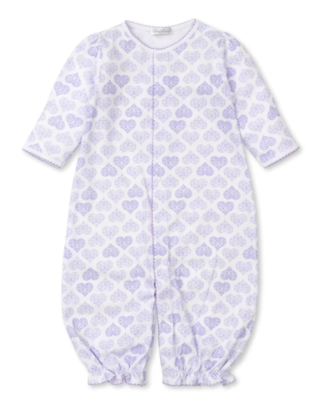 Heart to Heart Convertible Gown | Lilac