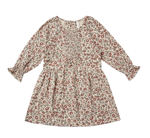 Sadie Dress | Vintage Floral