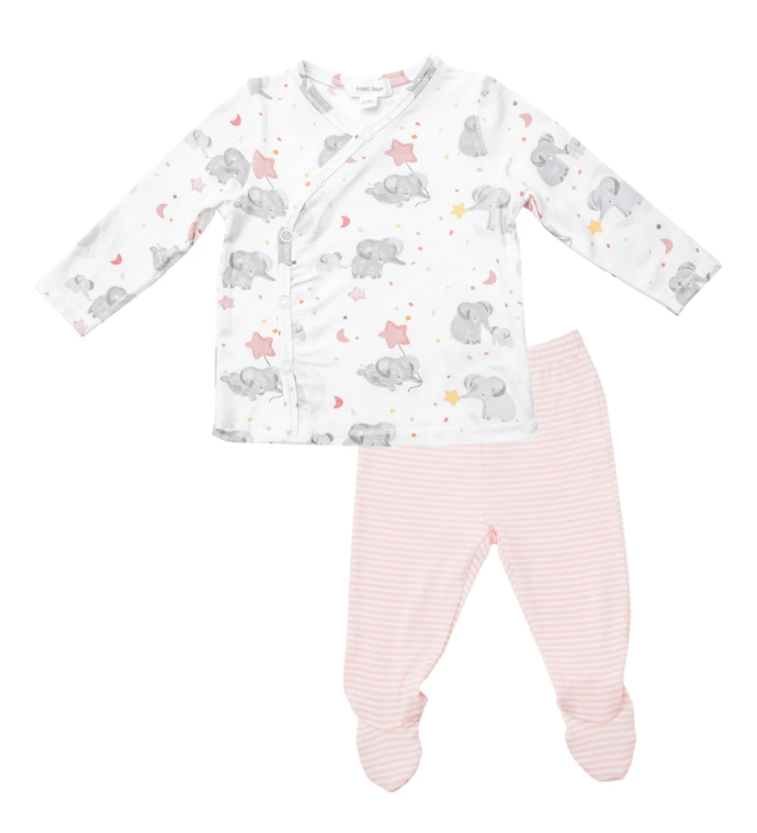 Take Me Home Set | Pink Elephants