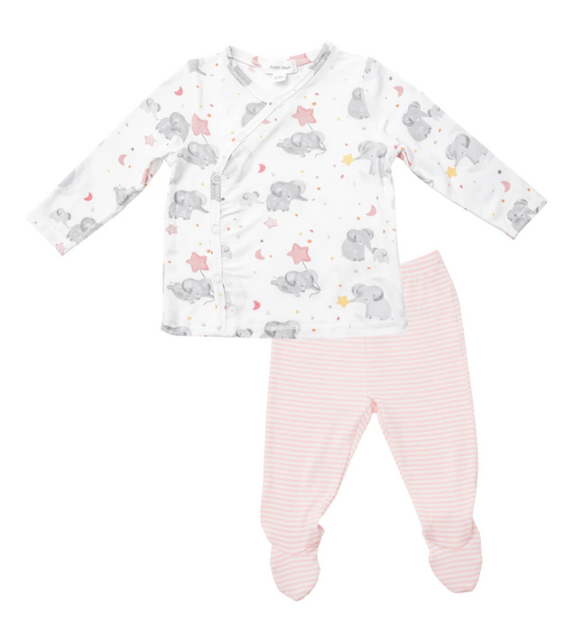 Take Me Home Set | Pink Elephants