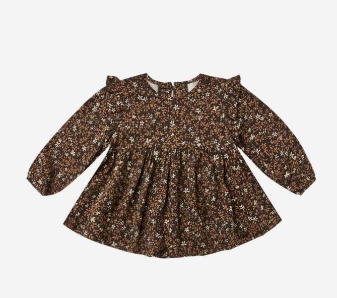 Piper Blouse | Winter Bloom