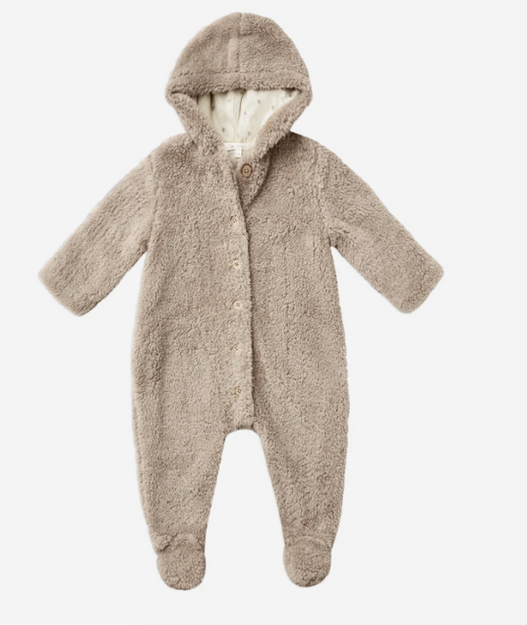 Bear Suit | Taupe