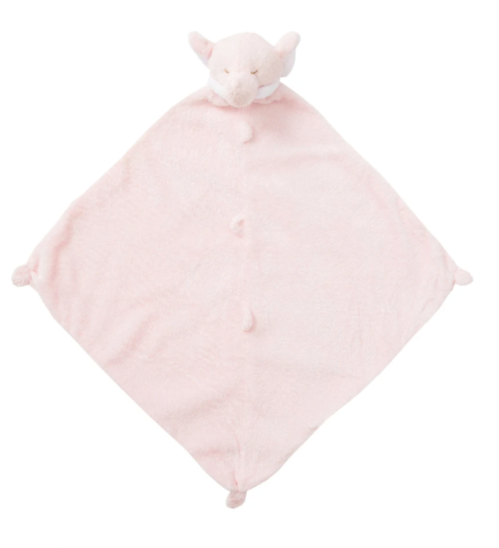 Pink Elephant Lovey