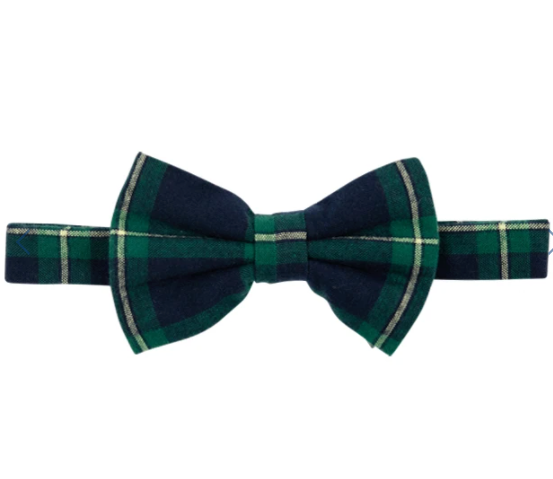 Baylor Bow Tie | Peachtree Plaid