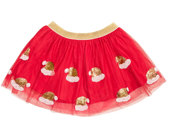Santa Hat Tutu