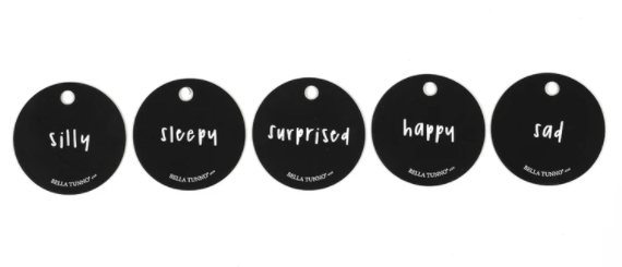 Teething Flashcards | Feeling Friends