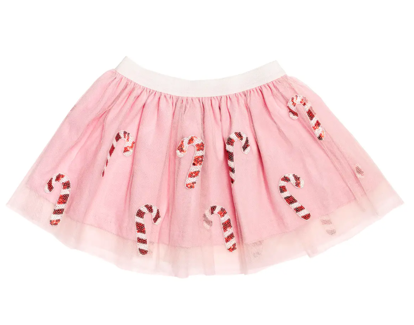 Candy Cane Tutu