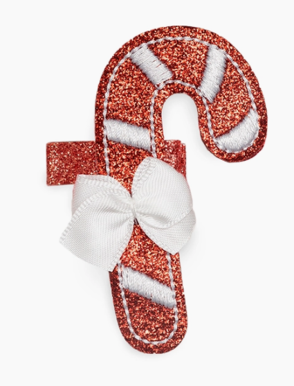 Candy Cane Clip