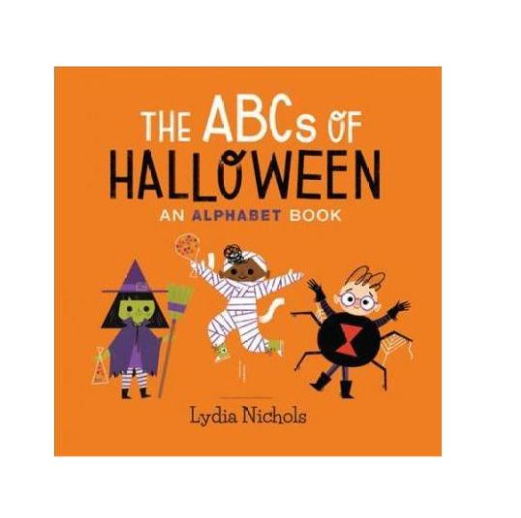 The ABC's of Halloween