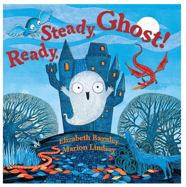 Ready, Steady Ghost