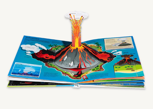 The Ultimate Book of Planet Earth