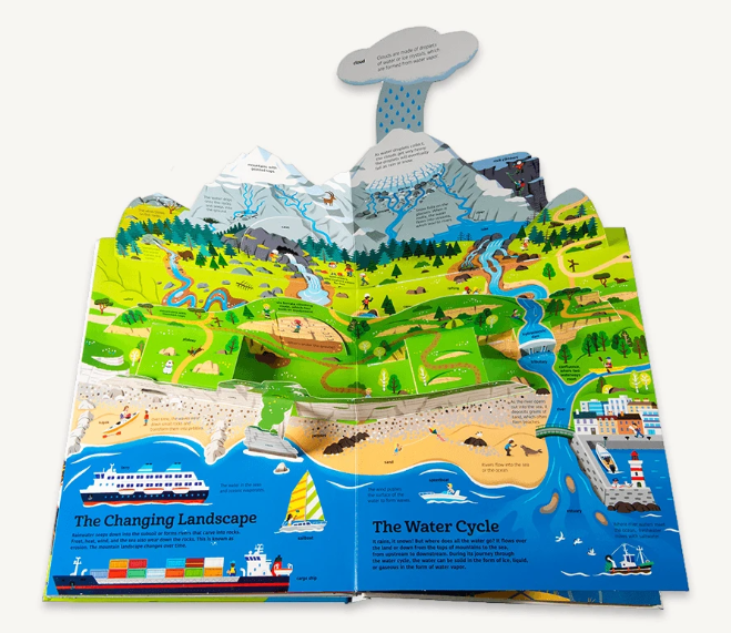 The Ultimate Book of Planet Earth