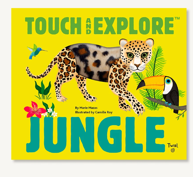 Touch and Explore Jungle