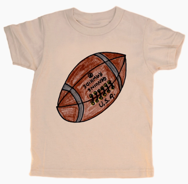 Football Tee