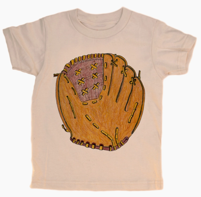 Baseball Glove Tee
