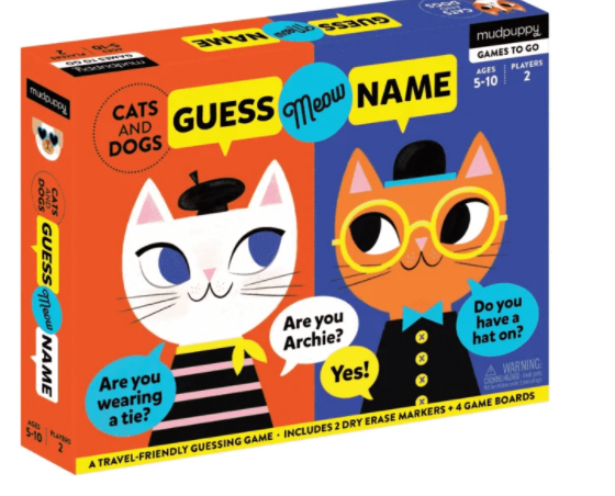 Guess Meow Name | Cats and Dogs
