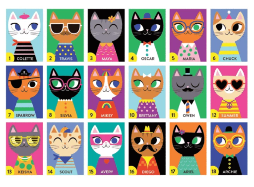 Guess Meow Name | Cats and Dogs