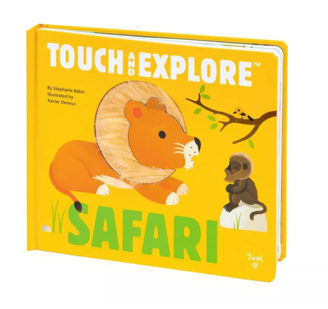 Touch and Explore Safari