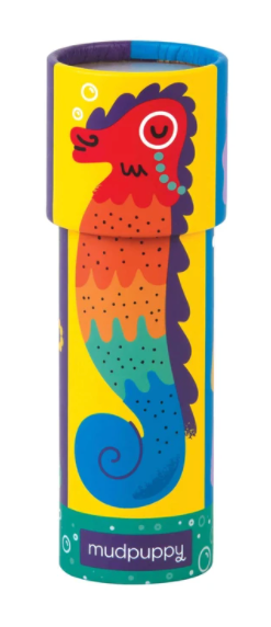 Mix and Match Kaleidoscope | Sea Creatures