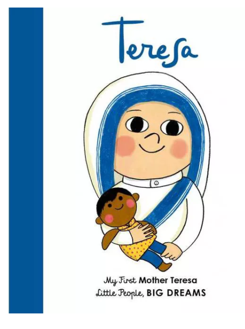 Mother Teresa Little People, Big Dreams Paperback
