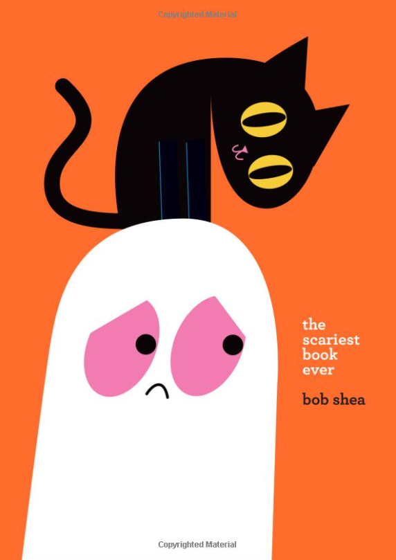 The Scariest Book Ever