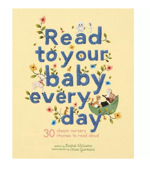 Read to Your Baby Everyday