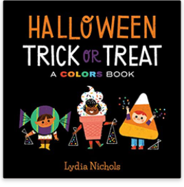 Halloween Trick or Treat | A Colors Book