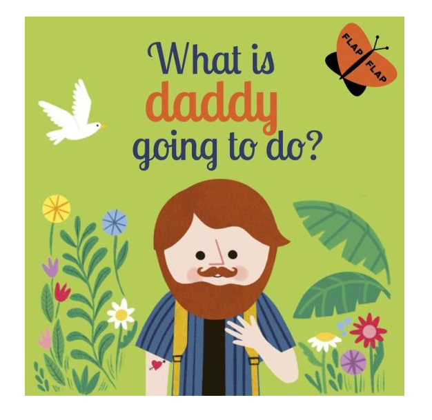 What is Daddy Going to Do?