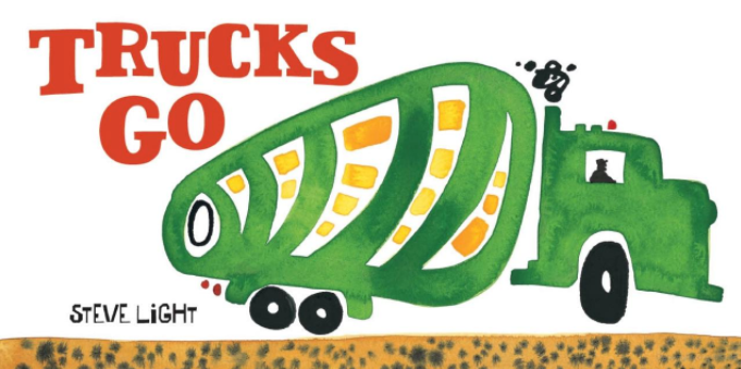 Trucks Go