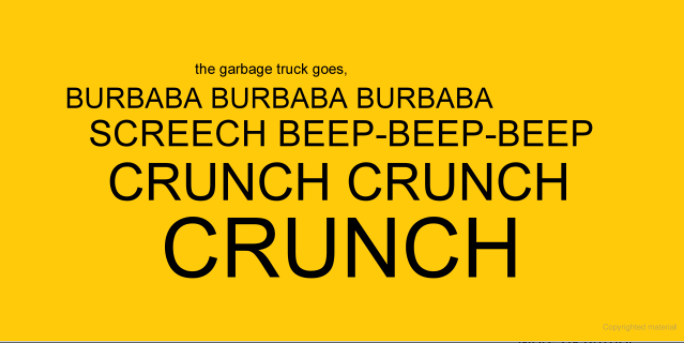 Trucks Go
