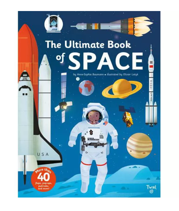 The Ultimate Book of Space