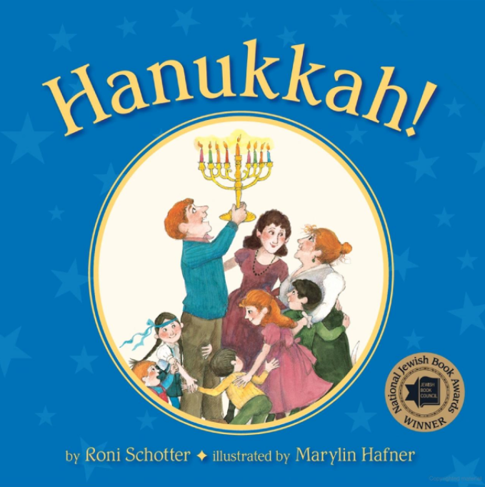 Hanukkah!