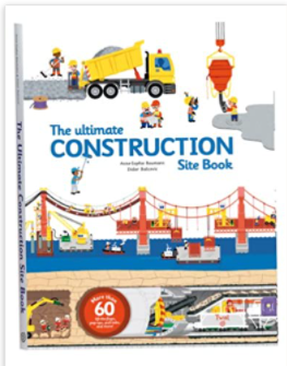 The Ultimate Construction Site Book