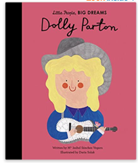 Dolly Parton | Little People Big Dreams